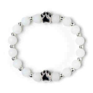 Dog Paws Stretch Bracelet